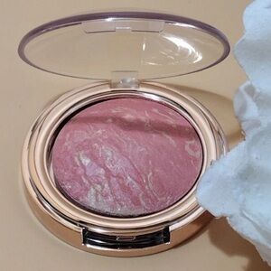 Tarte Shape Tape Glow Blush Luminous Pink 0.15 oz New Without Box